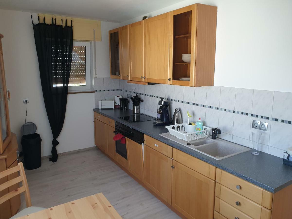 Ferienwohnung Schaefer- Arnold Rüdesheim am Rhein Extérieur photo