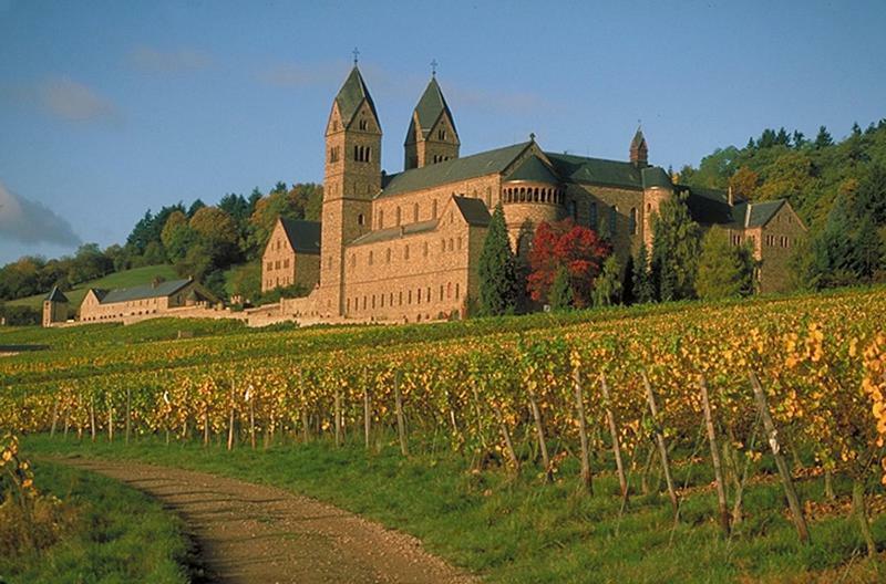 Ferienwohnung Schaefer- Arnold Rüdesheim am Rhein Extérieur photo